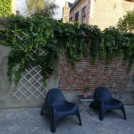 Sweet garden Villa La Fere Buitenkant foto
